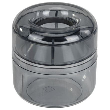 Скрепочница магнитная STAFF "Basic", прозрачный корпус, 270556, 59 Скрепочница магнитная STAFF "Basic", прозрачный корпус, 270556, 59