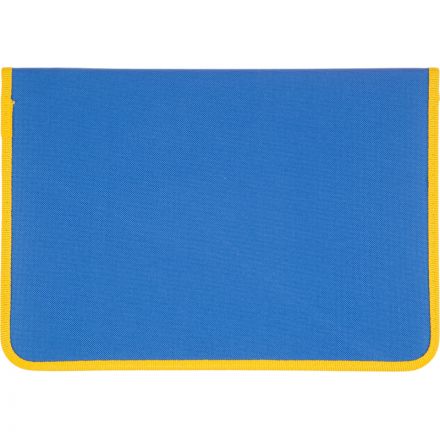 Папка для труда №1School Шустрики, А4,резинки,ткань/ламин.,340х235х30,ПТ-Р4