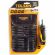 Набор бит 1/4, PH, PZ, Hex, Torx, Slotted, 26 предметов TOLSEN TT20186 Набор бит 1/4, PH, PZ, Hex, Torx, Slotted, 26 предметов TOLSEN TT20186