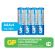 Батарейки КОМПЛЕКТ 4 шт., GP PowerPlus AAA (R03, 24G), солевые, мизинчиковые, в пленке, 24CEBRA-2S4 Батарейки КОМПЛЕКТ 4 шт., GP PowerPlus AAA (R03, 24G), солевые, мизинчиковые, в пленке, 24CEBRA-2S4