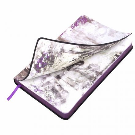 Ежедневник недатированный B6 (127х186 мм), BRAUBERG VISTA, под кожу, гибкий, 136 л., "London", 112105 Ежедневник недатированный B6 (127х186 мм), BRAUBERG VISTA, под кожу, гибкий, 136 л., "London", 112105