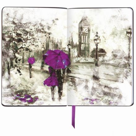 Ежедневник недатированный B6 (127х186 мм), BRAUBERG VISTA, под кожу, гибкий, 136 л., "London", 112105 Ежедневник недатированный B6 (127х186 мм), BRAUBERG VISTA, под кожу, гибкий, 136 л., "London", 112105