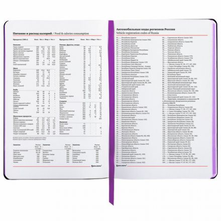 Ежедневник недатированный B6 (127х186 мм), BRAUBERG VISTA, под кожу, гибкий, 136 л., "London", 112105 Ежедневник недатированный B6 (127х186 мм), BRAUBERG VISTA, под кожу, гибкий, 136 л., "London", 112105