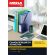 Этикетки самоклеящиеся Promega label (Комус) А4 210х297 мм 1 штука на листе белые (100 листов в упаковке)