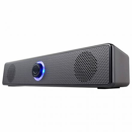 Саундбар DEFENDER Z2, 2.0, 6 Вт, питание от USB, 65102 Саундбар DEFENDER Z2, 2.0, 6 Вт, питание от USB, 65102