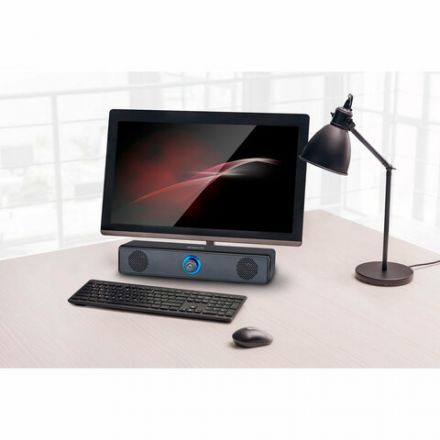 Саундбар DEFENDER Z2, 2.0, 6 Вт, питание от USB, 65102 Саундбар DEFENDER Z2, 2.0, 6 Вт, питание от USB, 65102