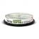 Носители информации DVD-R Printable, 16x, Mirex, Cake/10, UL130028A1L