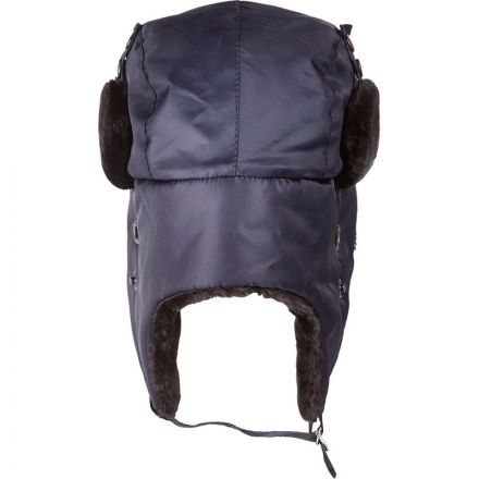 Шапка-ушанка (тк.Оксфорд)т.син (р.58) Шапка-ушанка (тк.Оксфорд)т.син (р.58)