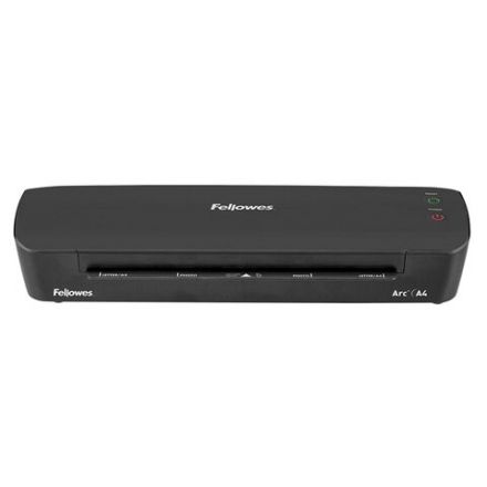 Ламинатор FELLOWES ARC A4, 75-80 мкм, 30 см/мин., автоотключение, Jam Free, набор пленок, FS-45700 Ламинатор FELLOWES ARC A4, 75-80 мкм, 30 см/мин., автоотключение, Jam Free, набор пленок, FS-45700