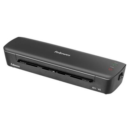 Ламинатор FELLOWES ARC A4, 75-80 мкм, 30 см/мин., автоотключение, Jam Free, набор пленок, FS-45700 Ламинатор FELLOWES ARC A4, 75-80 мкм, 30 см/мин., автоотключение, Jam Free, набор пленок, FS-45700