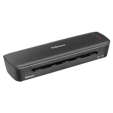 Ламинатор FELLOWES ARC A4, 75-80 мкм, 30 см/мин., автоотключение, Jam Free, набор пленок, FS-45700 Ламинатор FELLOWES ARC A4, 75-80 мкм, 30 см/мин., автоотключение, Jam Free, набор пленок, FS-45700