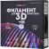Пластик филамент Crown Micro CM-FILABS020B ABS 1.75 1кг чёрный