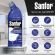 Средство для чистки ванн и душевых 750 г, SANFOR (Санфор) "Лимонная свежесть", 1554