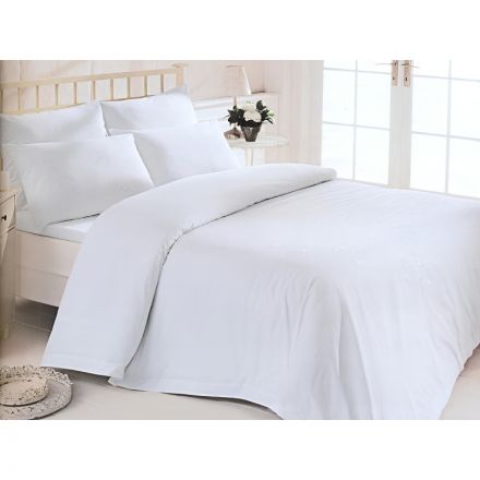 Постельное белье 1,5сп полисатин 80гр отбеленный (нав. 50х70 -1шт.) Постельное белье 1,5сп полисатин 80гр отбеленный (нав. 50х70 -1шт.)