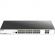 Коммутатор D-Link DGS-3000-28XS/B1A 24х1000Base-X SFP, 4х10GBase-X SFP