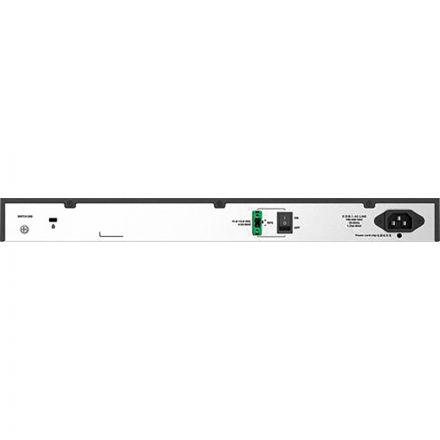 Коммутатор D-Link DGS-3000-28XS/B1A 24х1000Base-X SFP, 4х10GBase-X SFP Коммутатор D-Link DGS-3000-28XS/B1A 24х1000Base-X SFP, 4х10GBase-X SFP