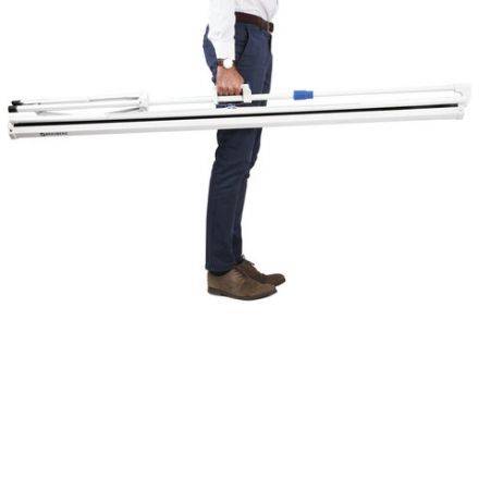 Экран проекционный на треноге (150х200 см), матовый, 4:3, BRAUBERG "TRIPOD", 236732 Экран проекционный на треноге (150х200 см), матовый, 4:3, BRAUBERG "TRIPOD", 236732