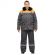 Костюм рабочий зимний з35-КПК серый/оранжевый (р.64-66) 170-176 Костюм рабочий зимний з35-КПК серый/оранжевый (р.64-66) 170-176