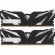 Модуль памяти Netac Shadow II 16GB(2x8GB)DIMM DDR4 3200Мгц(NTSWD4P32DP-16K)