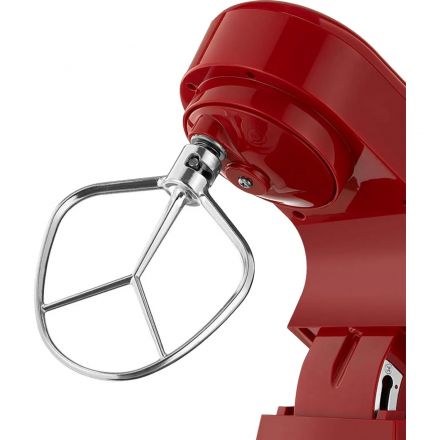 Миксер KITFORT КТ-1308-5,планетарный, красный