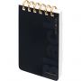 Блокнот BV CUTE A6- 100л линейка гребень BLACK 3-100-005/18 Блокнот BV CUTE A6- 100л линейка гребень BLACK 3-100-005/18