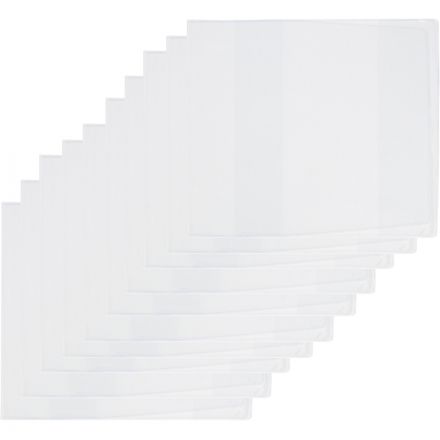 Набор обложек д/прописи Горецкого,раб тетр 10шт 243x455,ПВХ 110мкм Набор обложек д/прописи Горецкого,раб тетр 10шт 243x455,ПВХ 110мкм