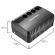 Источник бесперебойного питания CYBERPOWER BU850E, 850VA(425W), 4 евророзетки, BU850E