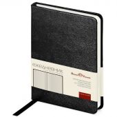 Ежедневник недатированный Bruno Visconti Megapolis искусственная кожа А6 100 листов черный (88x131 мм) Ежедневник недатированный Bruno Visconti Megapolis искусственная кожа А6 100 листов черный (88x131 мм)