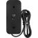 Сетевой фильтр Powercom SP-08 USB03AB 1,8 m (8 розеток) черный