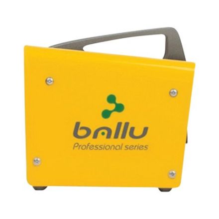 Тепловая пушка электрическая BALLU BKX-3, 2000 Вт, 220 В, терморегулятор, прямоугольная, желтая, НС-1013525 Тепловая пушка электрическая BALLU BKX-3, 2000 Вт, 220 В, терморегулятор, прямоугольная, желтая, НС-1013525