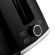 Тостер BRAYER BR2108, 930Вт, 2 тоста, 7 режимов, пластик, черный