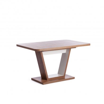 Стол Tetchair обеденный VOX, ЛДСП, 13272x85x75,5 см, Дуб Канзас/Пепел СПб