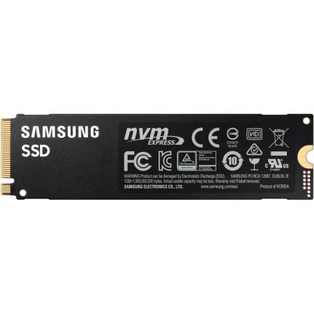 SSD накопитель Samsung 980 PRO 1Tb M.2 PCI-E 4.0 x4 (MZ-V8P1T0BW) SSD накопитель Samsung 980 PRO 1Tb M.2 PCI-E 4.0 x4 (MZ-V8P1T0BW)