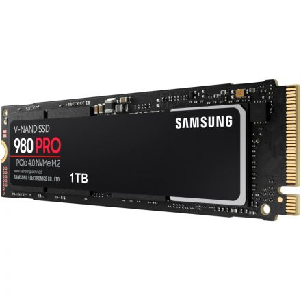 SSD накопитель Samsung 980 PRO 1Tb M.2 PCI-E 4.0 x4 (MZ-V8P1T0BW) SSD накопитель Samsung 980 PRO 1Tb M.2 PCI-E 4.0 x4 (MZ-V8P1T0BW)