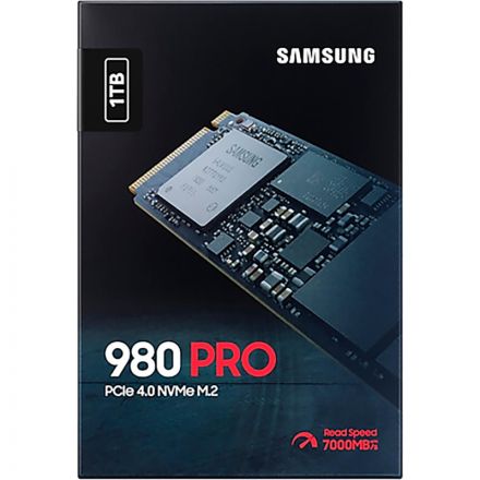 SSD накопитель Samsung 980 PRO 1Tb M.2 PCI-E 4.0 x4 (MZ-V8P1T0BW) SSD накопитель Samsung 980 PRO 1Tb M.2 PCI-E 4.0 x4 (MZ-V8P1T0BW)