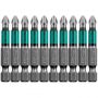 Бита KRAFTOOL Optimum Line PH2, 50 мм, тип E, 10 шт/уп (26122-2-50-10) Бита KRAFTOOL Optimum Line PH2, 50 мм, тип E, 10 шт/уп (26122-2-50-10)