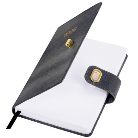 Ежедневник датированный 2026 А5 138х213 мм, BRAUBERG "Elegant", под кожу, застежка, черный, 117368 Ежедневник датированный 2026 А5 138х213 мм, BRAUBERG "Elegant", под кожу, застежка, черный, 117368