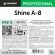 Ополаскиватель для посудомоечных машин Pro-Brite Shine А-8 5 л (концентрат)