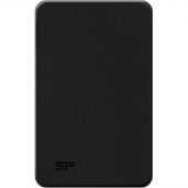Портативный HDD Silicon Power Stream S05 2Tb/2.5/Черный (SP020TbPHD05SS3K)