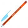 Ручка шариковая BRAUBERG X-30 ORANGE, СИНЯЯ, мягкое письмо, пишущий узел 1 мм, линия письма 0,5 мм, 144333 Ручка шариковая BRAUBERG X-30 ORANGE, СИНЯЯ, мягкое письмо, пишущий узел 1 мм, линия письма 0,5 мм, 144333