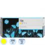 Картридж струйный HP 738XL Желтый/Yellow, 300 мл (676M8A)