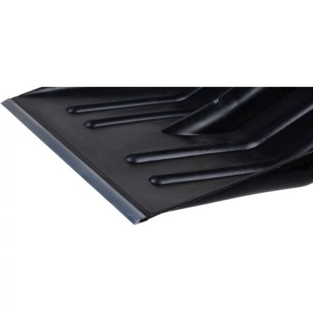 Лопата снеговая РусТрейд Зима №3 ал планкой дер черен v-об ручка зи-00412 Лопата снеговая РусТрейд Зима №3 ал планкой дер черен v-об ручка зи-00412