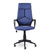 Кресло CH-710 Айкью Ср QH21-1308 (синий)