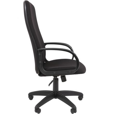 Кресло VT_Chairman 278 Россия ткань T08 черный