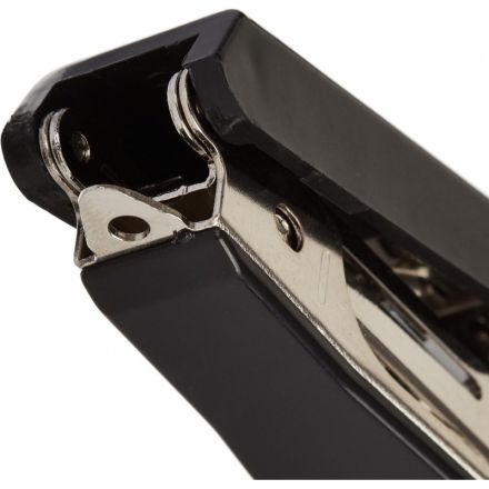 Степлер -мини Economy №10 на 7 листов, черный антистеп Степлер -мини Economy №10 на 7 листов, черный антистеп