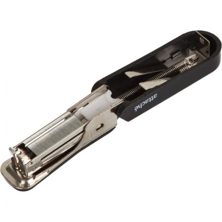 Степлер -мини Economy №10 на 7 листов, черный антистеп Степлер -мини Economy №10 на 7 листов, черный антистеп