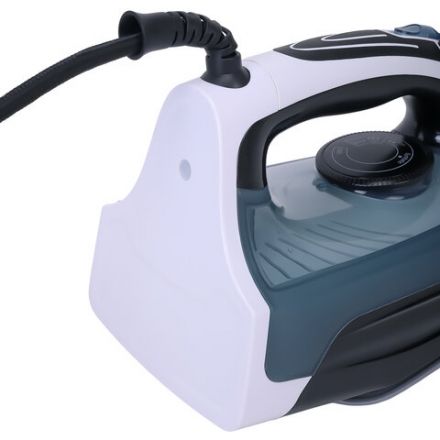 Утюг паровой SONNEN SI-2283, 2400 Вт, керамическое покрытие, антикапля, антинакипь, cиний, 456995 Утюг паровой SONNEN SI-2283, 2400 Вт, керамическое покрытие, антикапля, антинакипь, cиний, 456995