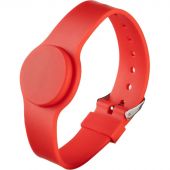 Браслет Bigtech EM-Marine, с застежкой (красный) Браслет Bigtech EM-Marine, с застежкой (красный)