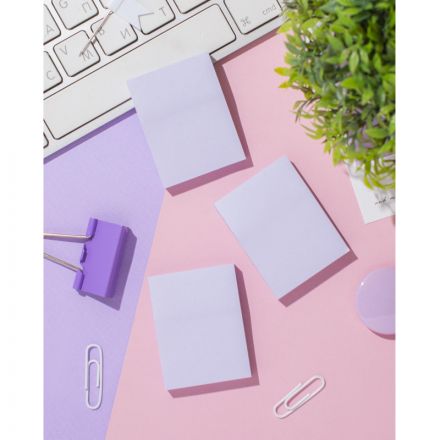 Стикеры ATTACHE Bright colours с клеев.краем 38х51 фиолетовый 100л 3 шт/наб Стикеры ATTACHE Bright colours с клеев.краем 38х51 фиолетовый 100л 3 шт/наб