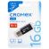 Флеш-диск 16 GB, CROMEX (КРОМЕКС) Ultra USB 3.1, металлический корпус, черный, 514162 Флеш-диск 16 GB, CROMEX (КРОМЕКС) Ultra USB 3.1, металлический корпус, черный, 514162